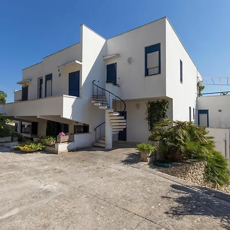 بيت للعطل Casetta Blu Castro (Lecce)