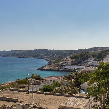 بيت للعطل Casetta Blu Castro (Lecce)