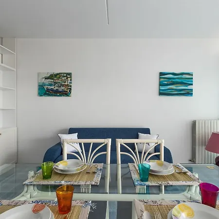 بيت للعطل Casetta Blu Castro (Lecce)